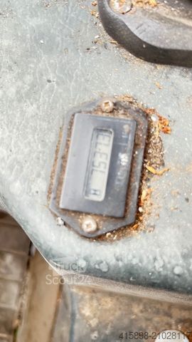 Fourgon personnalisé MULTICAR Multicar WEIRO Bitumspritze/ TEER Asphalt