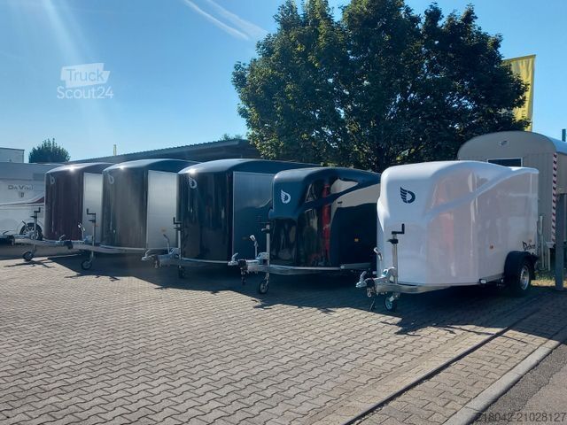 Koffer aanhanger CHEVAL LIBERTE Debon C 1300/C300/C400/C500/C700/C1000/C2000