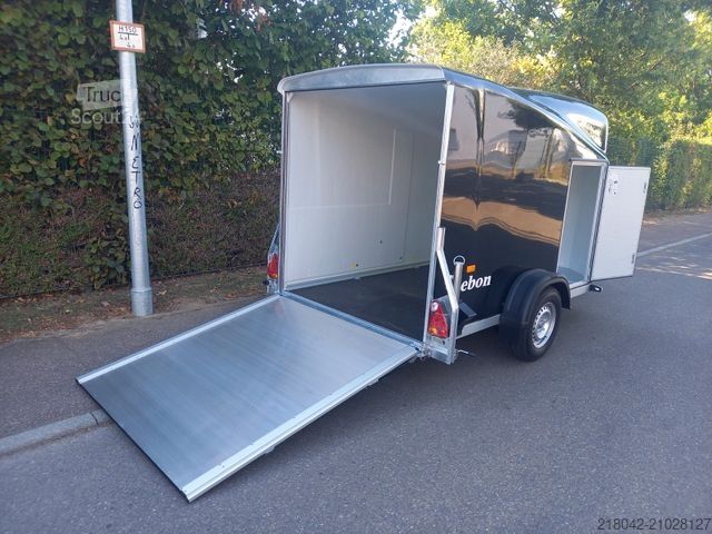 Koffer aanhanger CHEVAL LIBERTE Debon C 1300/C300/C400/C500/C700/C1000/C2000