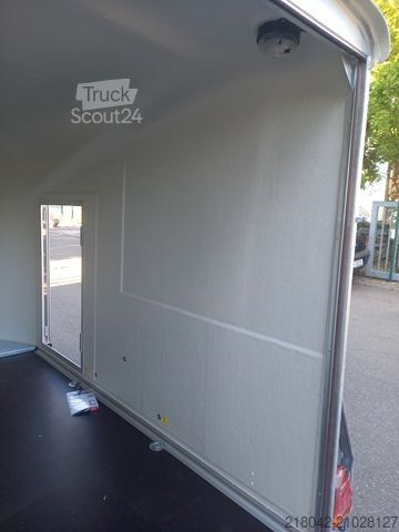 Koffer aanhanger CHEVAL LIBERTE Debon C 1300/C300/C400/C500/C700/C1000/C2000