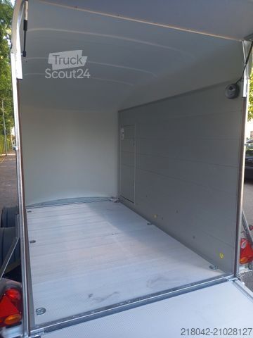 Koffer aanhanger CHEVAL LIBERTE Debon C 1300/C300/C400/C500/C700/C1000/C2000