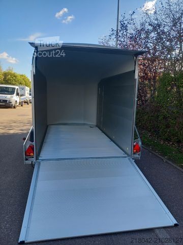 Koffer aanhanger CHEVAL LIBERTE Debon C 1300/C300/C400/C500/C700/C1000/C2000