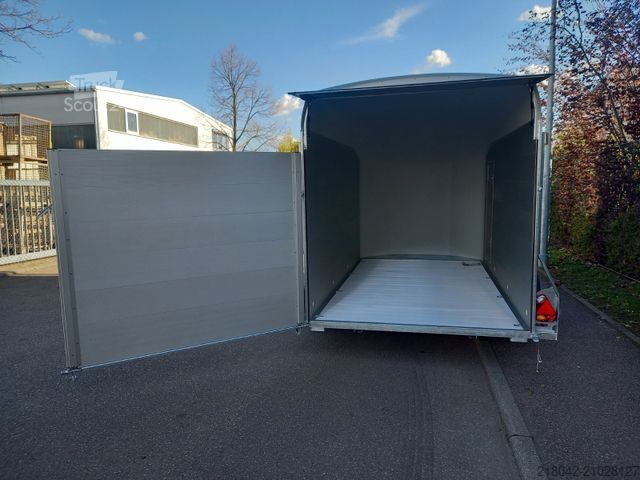 Koffer aanhanger CHEVAL LIBERTE Debon C 1300/C300/C400/C500/C700/C1000/C2000