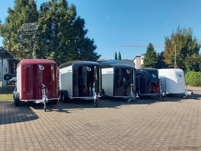 Koffer aanhanger CHEVAL LIBERTE Debon C 1300/C300/C400/C500/C700/C1000/C2000