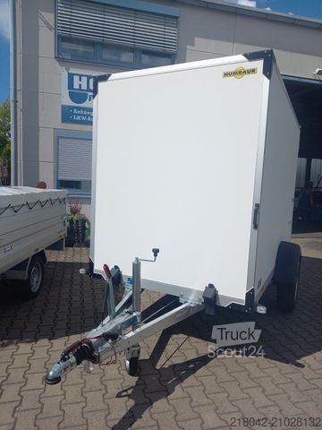 Koffer aanhanger HUMBAUR HK ..2513-15P / ..2515-15P/18P / ..3015-18P/20P