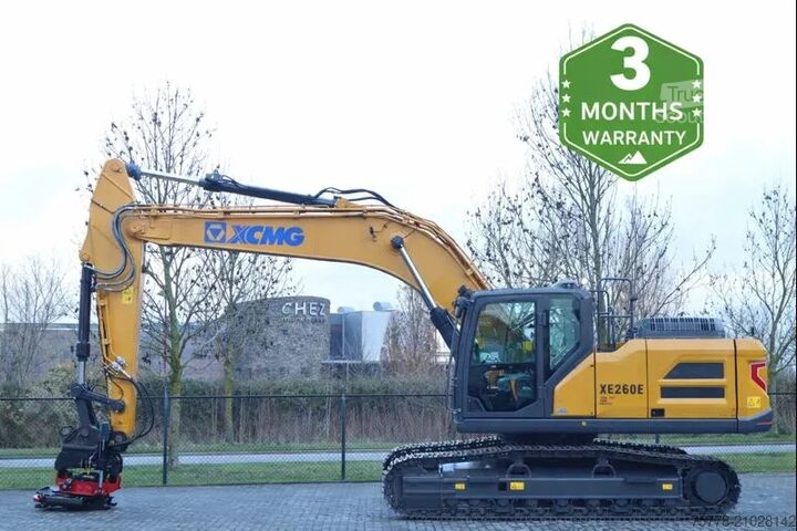  XCMG XE260E | ROTOTILT R8 | CE | CUMMINS STAGE V | W...