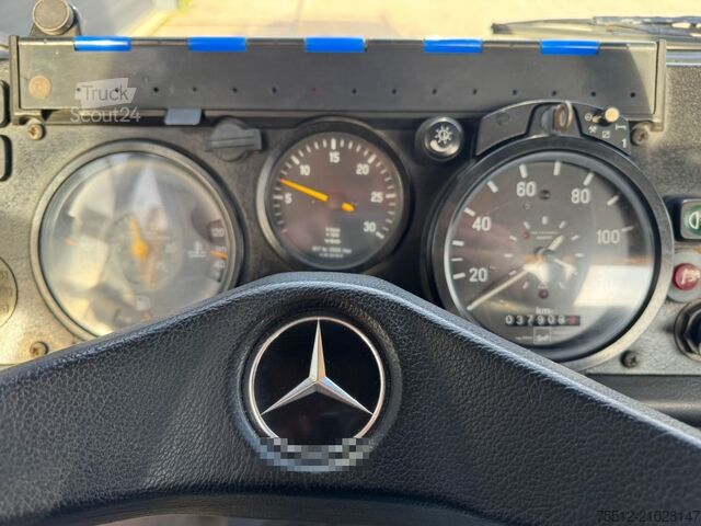  Mercedes-Benz Unimog 435 / U1300 / Landbouw MMBS / NL Truck