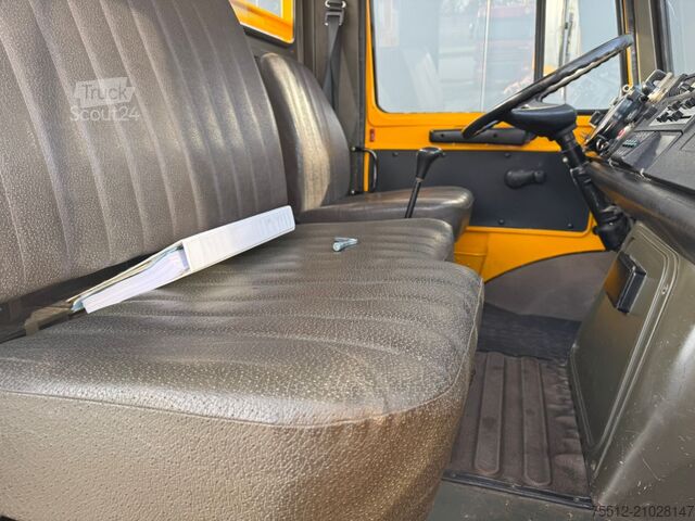  Mercedes-Benz Unimog 435 / U1300 / Landbouw MMBS / NL Truck