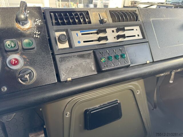  Mercedes-Benz Unimog 435 / U1300 / Landbouw MMBS / NL Truck