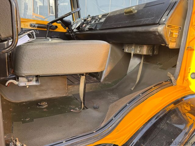  Mercedes-Benz Unimog 435 / U1300 / Landbouw MMBS / NL Truck