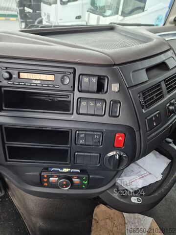  DAF XF 480 FT SUPER SPACE CAB ZF INTARDER