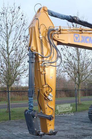  XCMG XE300E | CE | CUMMINS STAGE V | HAMMER / SHEAR