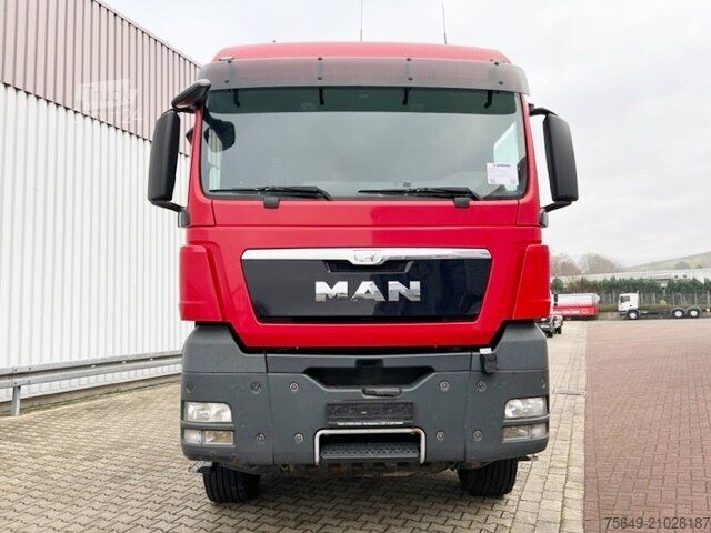 Camion à usage spécial MAN TGX 18.440 4x4H BL TGX 18.440 4x4H BL, HydroDrive, SZM
