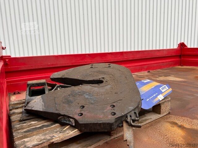 Camion à usage spécial MAN TGX 18.440 4x4H BL TGX 18.440 4x4H BL, HydroDrive, SZM