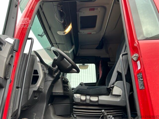 Camion à usage spécial MAN TGX 18.440 4x4H BL TGX 18.440 4x4H BL, HydroDrive, SZM