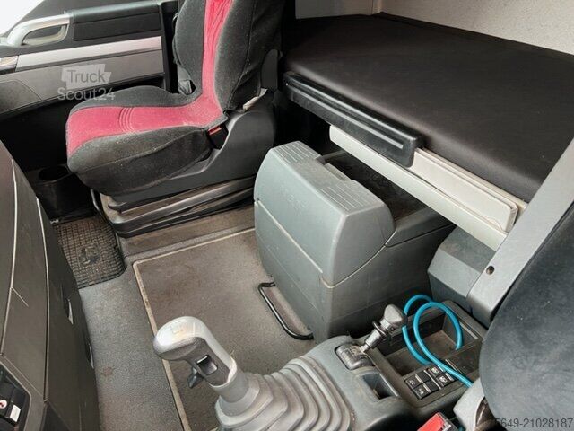 Camion à usage spécial MAN TGX 18.440 4x4H BL TGX 18.440 4x4H BL, HydroDrive, SZM