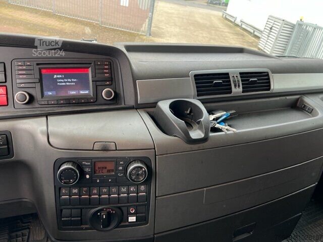 Camion à usage spécial MAN TGX 18.440 4x4H BL TGX 18.440 4x4H BL, HydroDrive, SZM