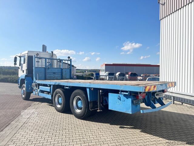 Бортовой грузовик MAN TGA 26.310 6X6 BB TGA 26.310 6X6 BB