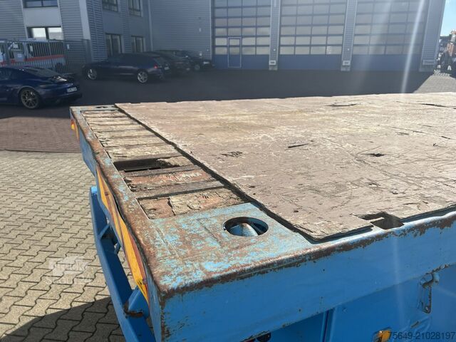 Бортовой грузовик MAN TGA 26.310 6X6 BB TGA 26.310 6X6 BB