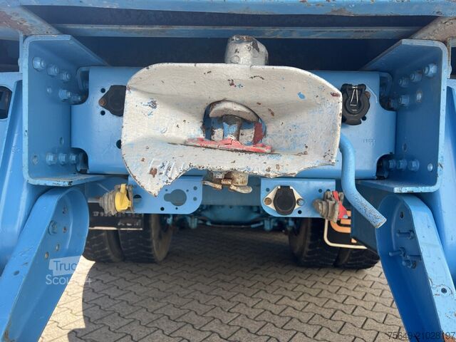 Бортовой грузовик MAN TGA 26.310 6X6 BB TGA 26.310 6X6 BB