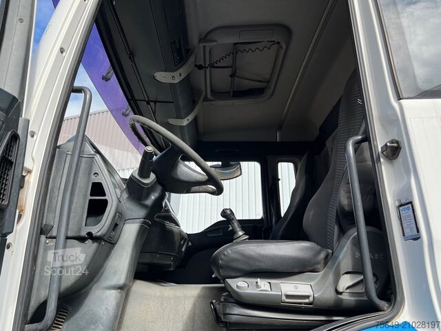 Бортовой грузовик MAN TGA 26.310 6X6 BB TGA 26.310 6X6 BB