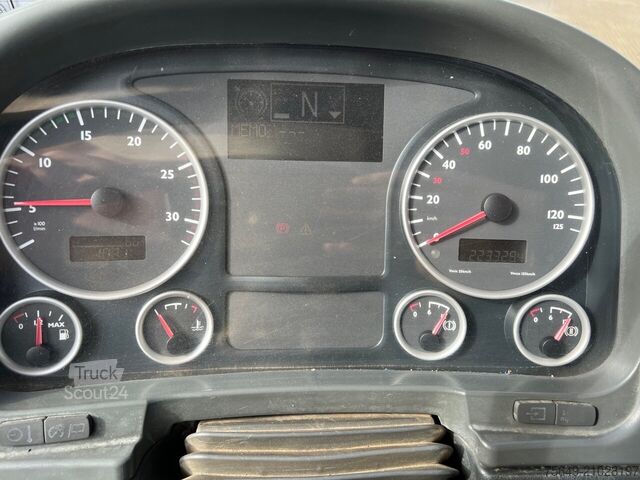 Бортовой грузовик MAN TGA 26.310 6X6 BB TGA 26.310 6X6 BB