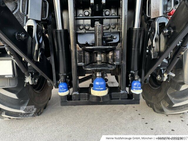 Autre Mercedes-Benz Unimog U 535 Agrar