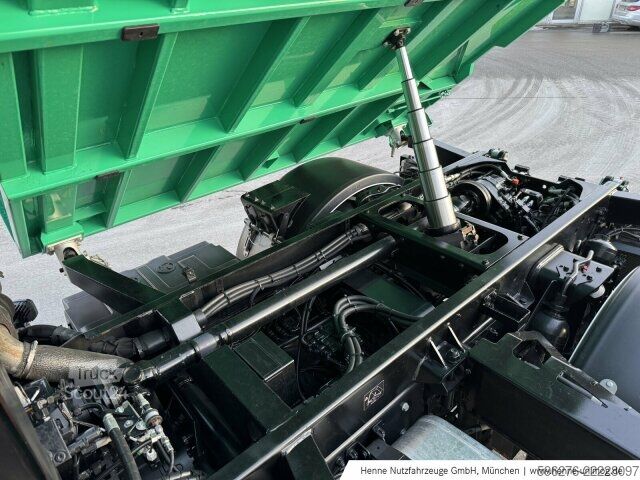 Autre Mercedes-Benz Unimog U 535 Agrar
