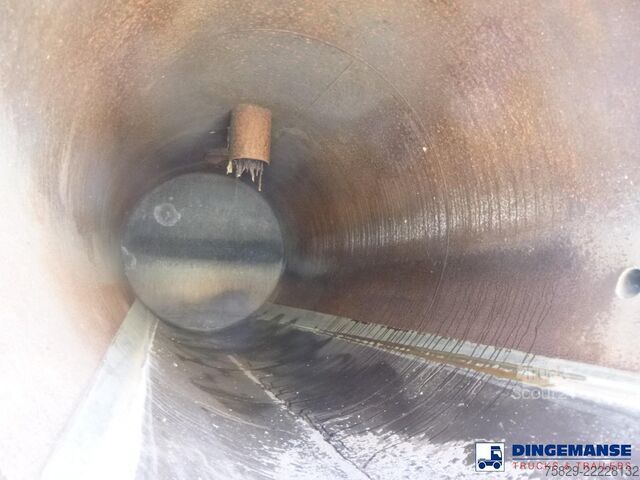 Sací vozidlo Renault D 26 Wide 6x2 vacuum tank 11 m3