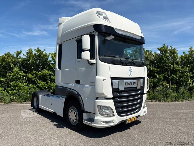 Standaard-SZM DAF XF 480 FT Euro6