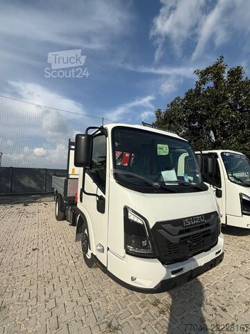 НОВИЙ ФУРГОН ISUZU M21 GEN.3 Isuzu M 21 GEN 3