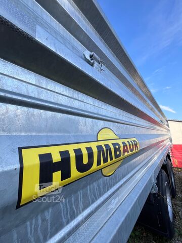 Ρυμουλκούμενο με κεντρικό άξονα 04 Humbaur HTK 185524