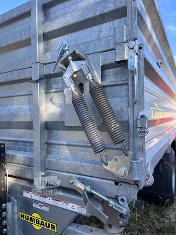 Ρυμουλκούμενο με κεντρικό άξονα 04 Humbaur HTK 185524