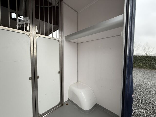 Перевозка лошадей Renault Master PAARDENWAGEN | HORSETRUCK | ATM | STALLI...