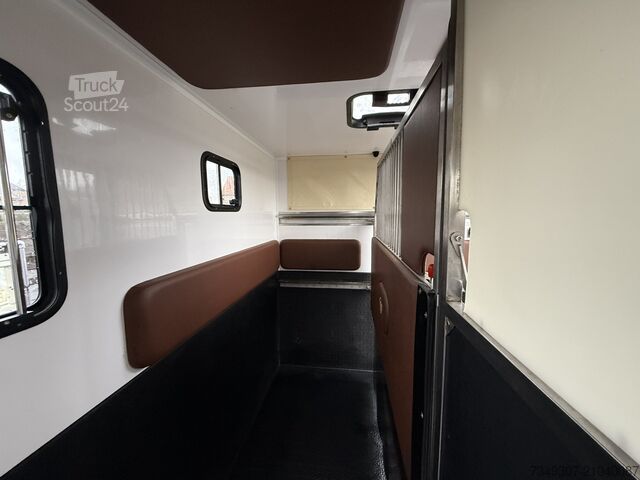 Перевозка лошадей Renault Master PAARDENWAGEN | HORSETRUCK | ATM | STALLI...