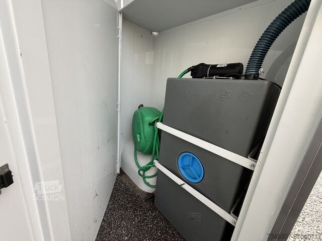 Paarden transport Renault Master PAARDENWAGEN | HORSETRUCK | MTM | STALLI...