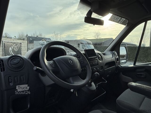 Paarden transport Renault Master PAARDENWAGEN | HORSETRUCK | MTM | STALLI...