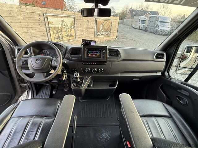 Transport de chevaux Opel Movano PAARDENWAGEN | HORSETRUCK | STX | STALLI...