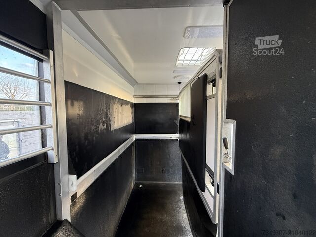 Transport de chevaux Opel Movano PAARDENWAGEN | HORSETRUCK | STX | STALLI...