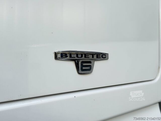 Tracteur standard / tracteur mega Mercedes-Benz Actros 1840