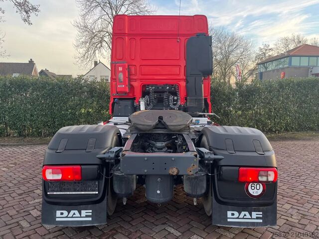 Matières dangereuses DAF XF 450 FT ADR HYDRAULIEK