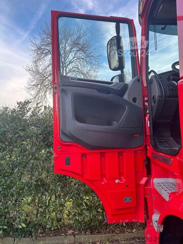 Matières dangereuses DAF XF 450 FT ADR HYDRAULIEK