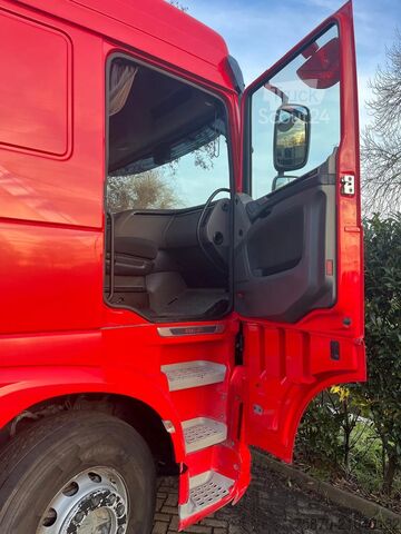 Matières dangereuses DAF XF 450 FT ADR HYDRAULIEK