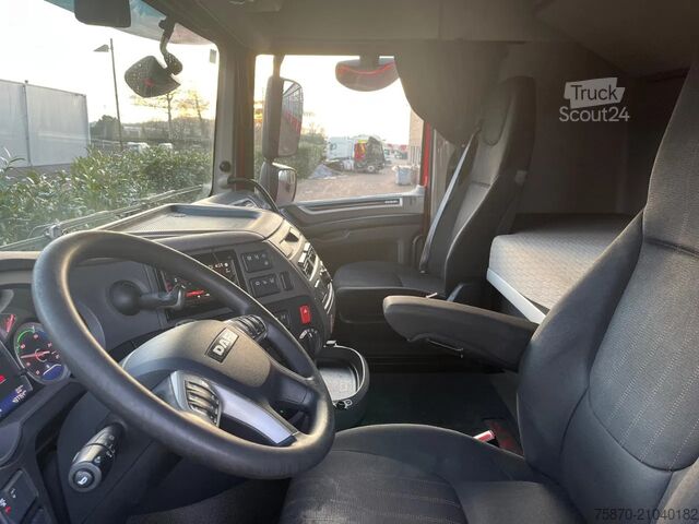 Matières dangereuses DAF XF 450 FT ADR HYDRAULIEK