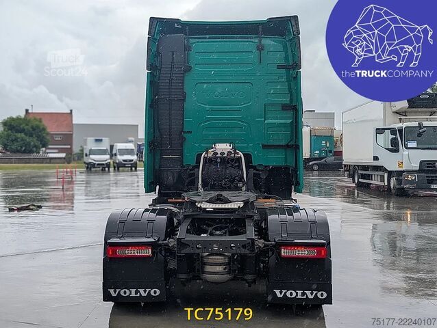 Standard-SZM Volvo FH 500