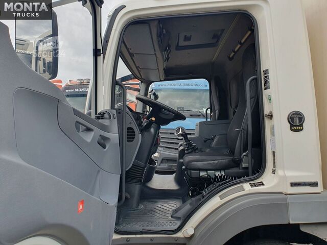 Chladírenská dodávka MERCEDES-BENZ Atego 816L, Kühlkoffer, Euro5, Klima, LBWTüv