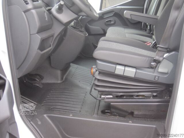 Bakwagen hoog + lang Opel Movano 2,3 D L2H2 Schwingsitz 270° Türen