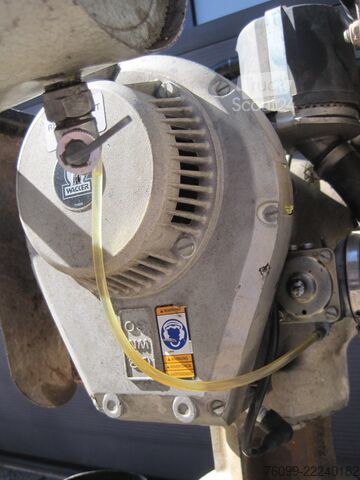 Stamper Wacker BS60Y AT-WM80 MotorStampffußverlängerung
