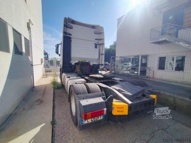 Τυπική μονάδα τράκτορα IVECO STRALIS AS440S46T/P