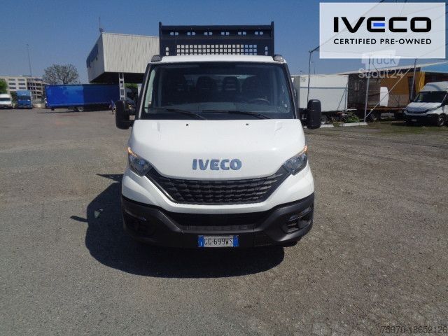 Billenős kisteherautó IVECO DAILY 35C14 - 3450 - 6 +1